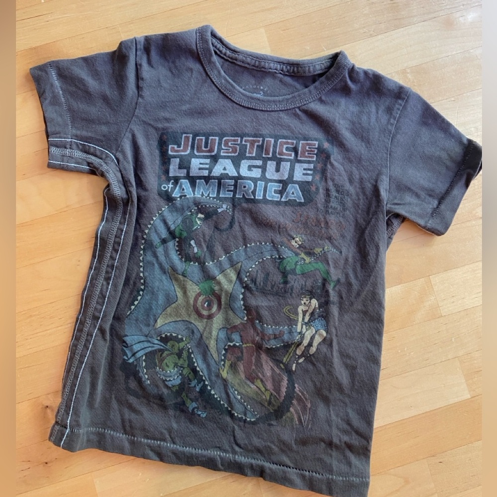 Justice League of America T-shirt